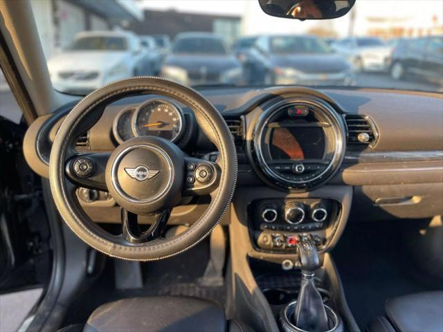 used 2017 MINI Clubman car, priced at $9,499