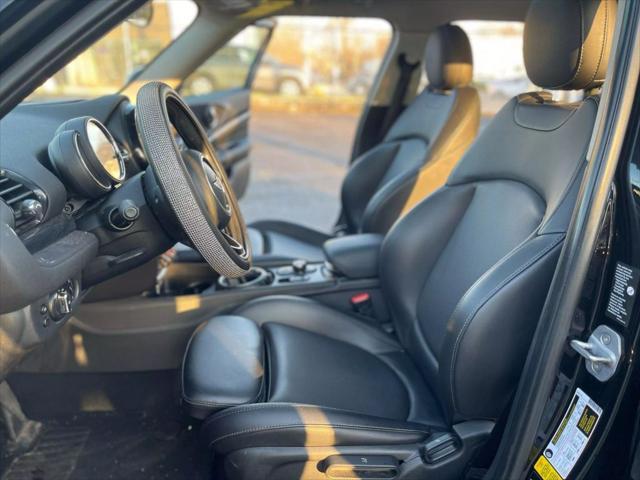 used 2017 MINI Clubman car, priced at $9,499