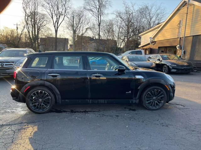 used 2017 MINI Clubman car, priced at $9,499