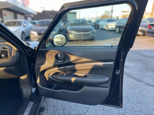 used 2017 MINI Clubman car, priced at $9,499