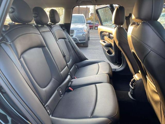 used 2017 MINI Clubman car, priced at $9,499