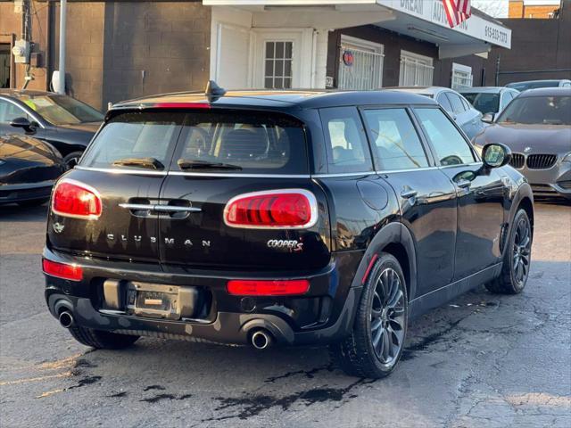 used 2017 MINI Clubman car, priced at $9,499