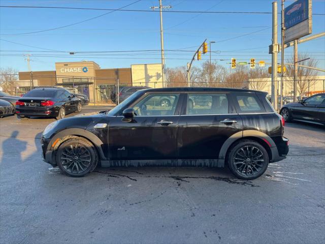 used 2017 MINI Clubman car, priced at $9,499