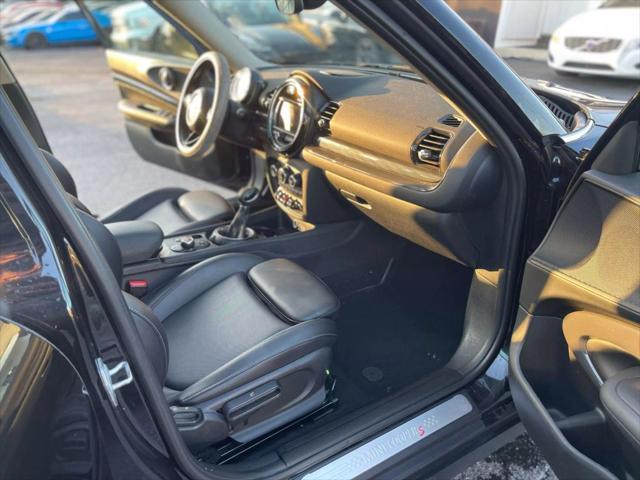 used 2017 MINI Clubman car, priced at $9,499