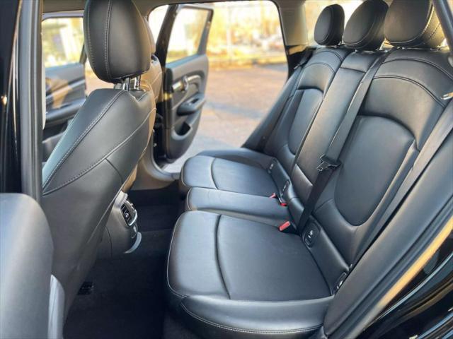 used 2017 MINI Clubman car, priced at $9,499