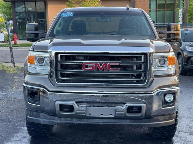 used 2015 GMC Sierra 1500 car, priced at $12,999