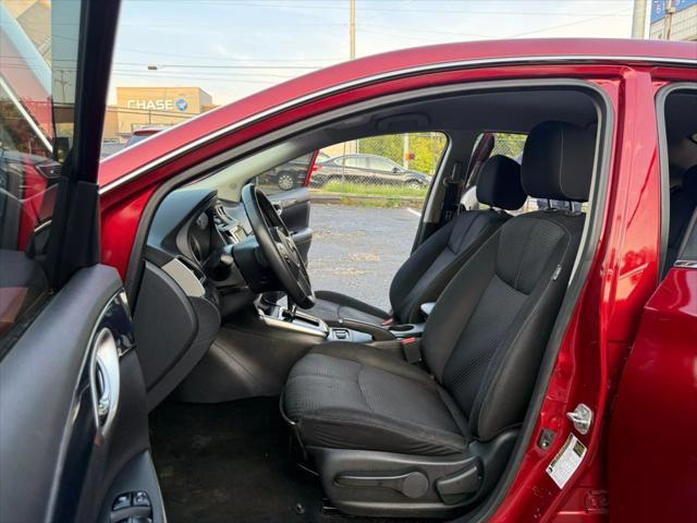 used 2019 Nissan Sentra car, priced at $7,999