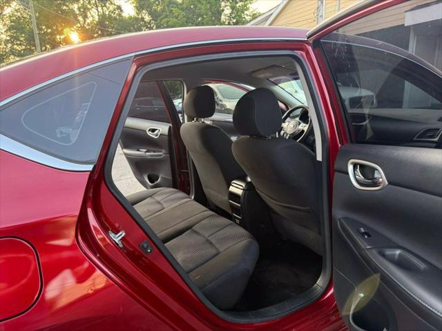used 2019 Nissan Sentra car, priced at $7,999