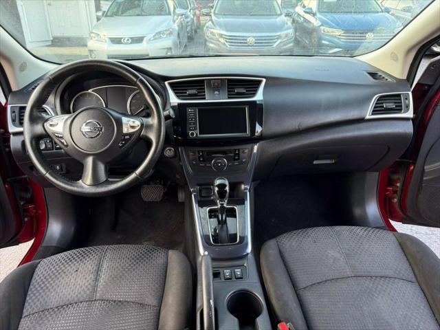 used 2019 Nissan Sentra car, priced at $7,999