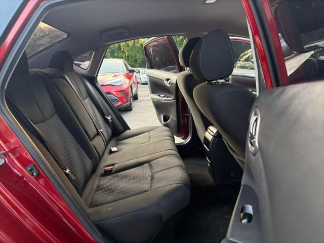 used 2019 Nissan Sentra car, priced at $7,999