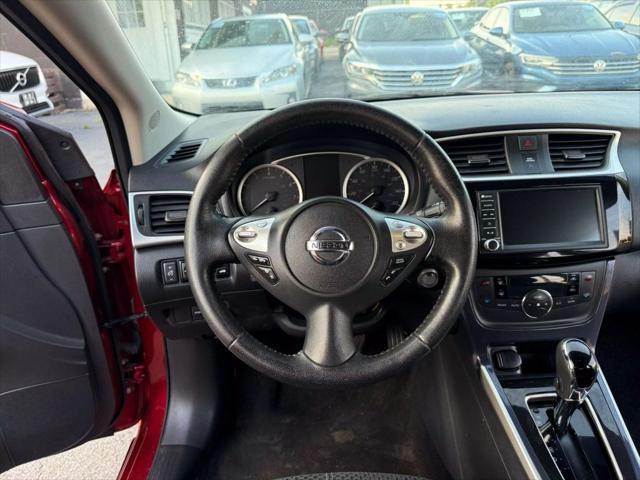 used 2019 Nissan Sentra car, priced at $7,999
