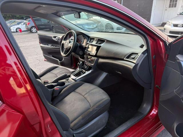 used 2019 Nissan Sentra car, priced at $7,999