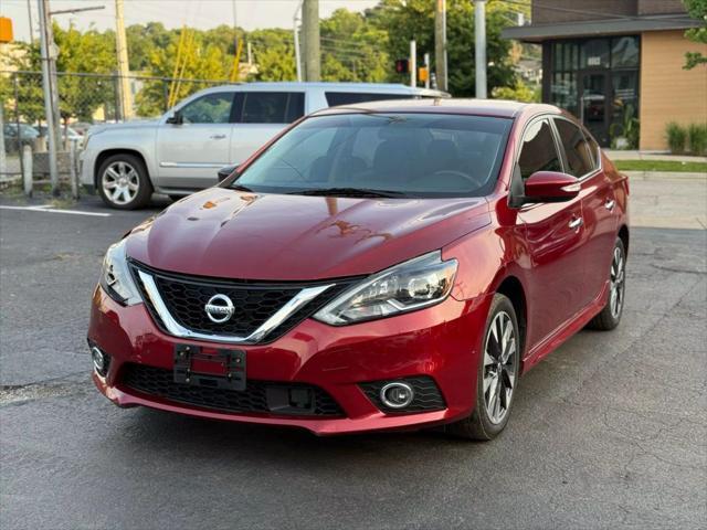 used 2019 Nissan Sentra car, priced at $7,999