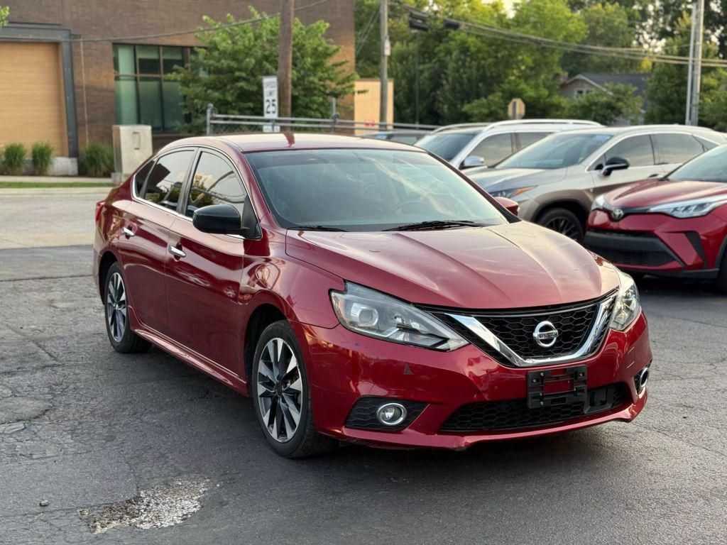 used 2019 Nissan Sentra car, priced at $6,999