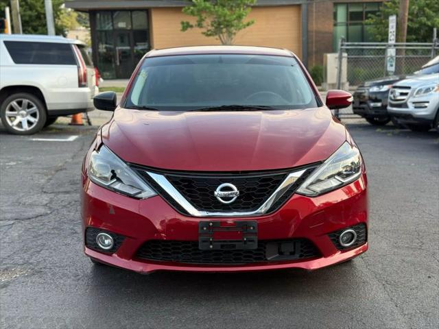 used 2019 Nissan Sentra car, priced at $7,999