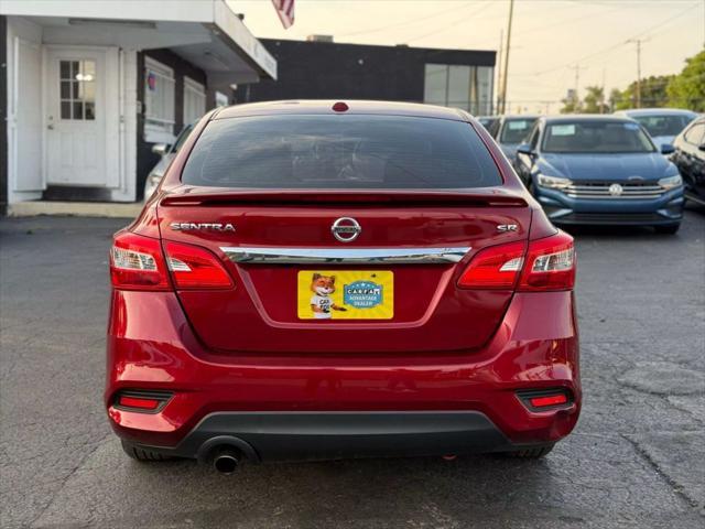used 2019 Nissan Sentra car, priced at $7,999