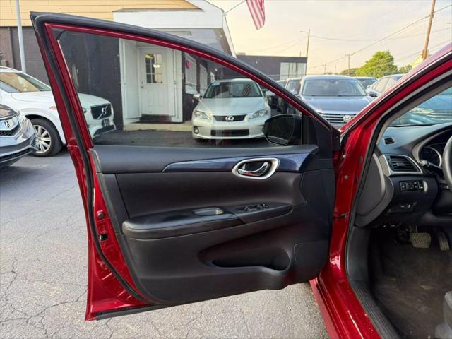 used 2019 Nissan Sentra car, priced at $7,999