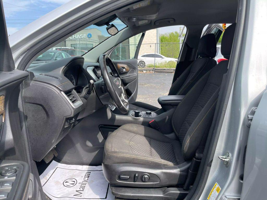 used 2018 GMC Terrain car, priced at $8,499