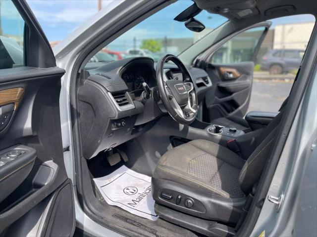 used 2018 GMC Terrain car, priced at $10,499