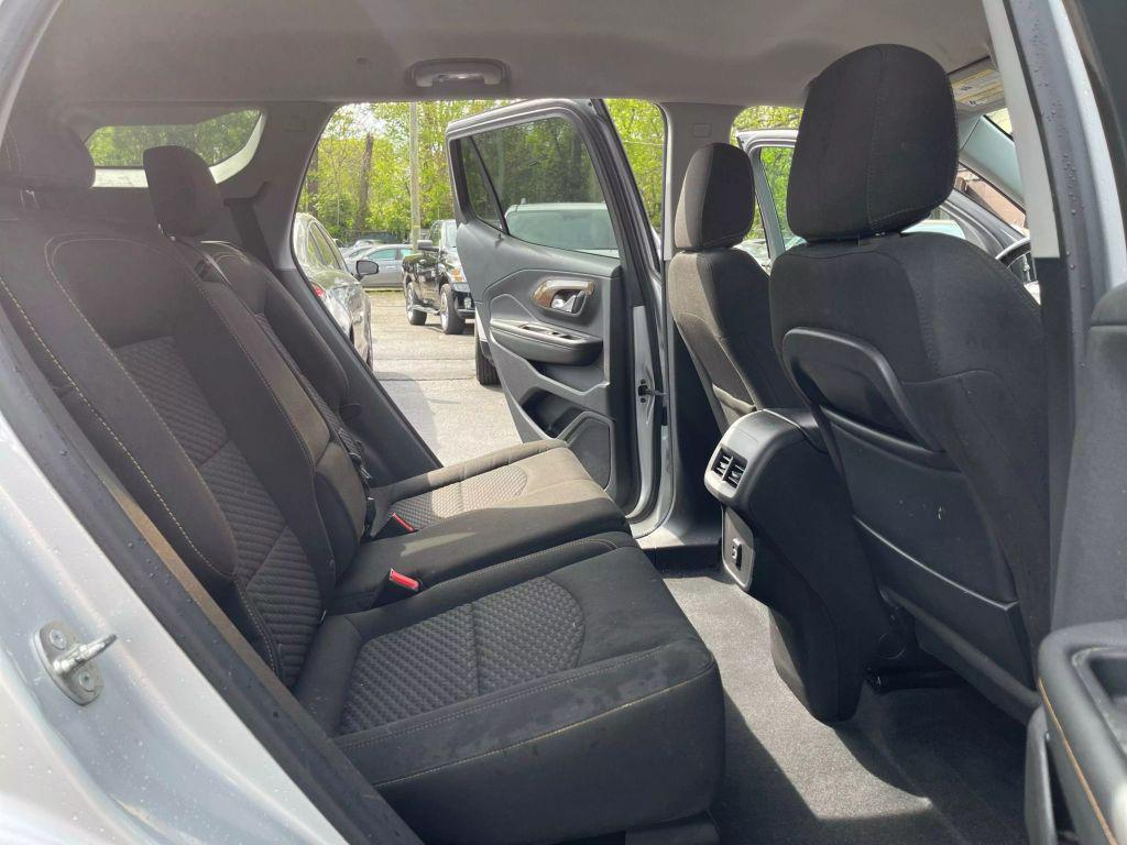 used 2018 GMC Terrain car, priced at $8,499