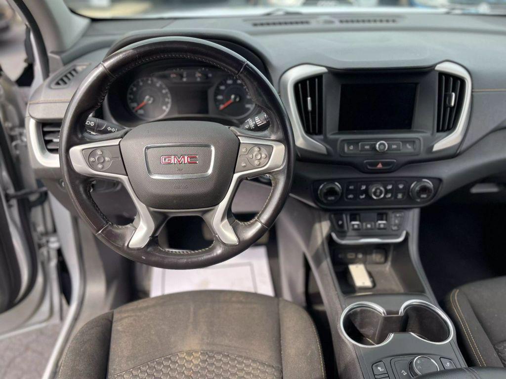 used 2018 GMC Terrain car, priced at $8,499
