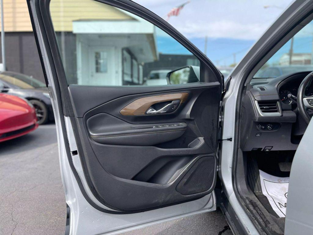 used 2018 GMC Terrain car, priced at $8,499