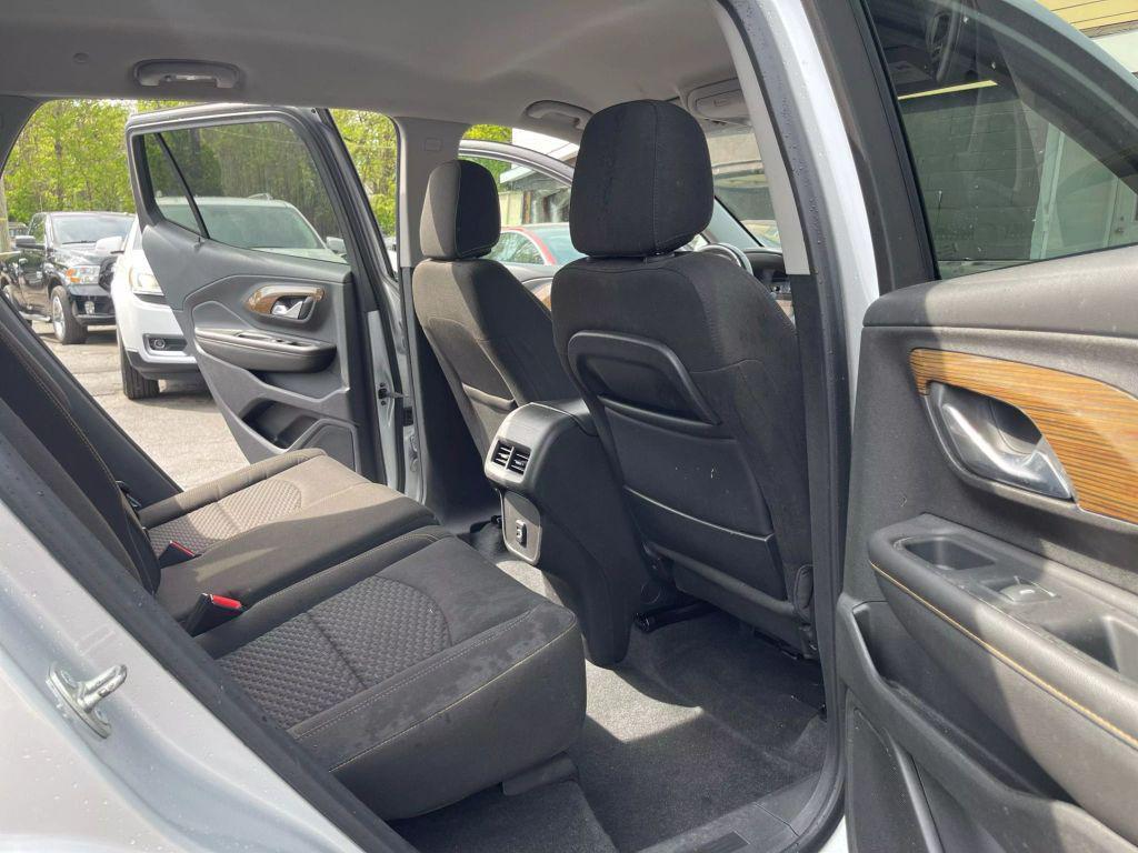used 2018 GMC Terrain car, priced at $8,499
