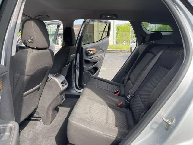 used 2018 GMC Terrain car, priced at $10,499