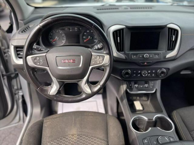 used 2018 GMC Terrain car, priced at $10,499