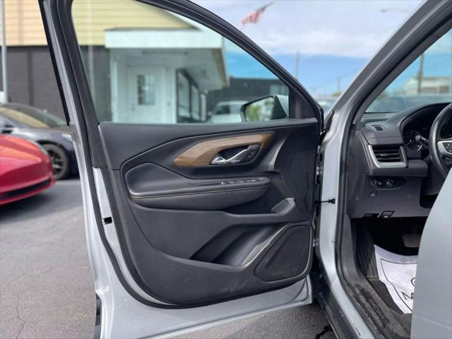 used 2018 GMC Terrain car, priced at $10,499