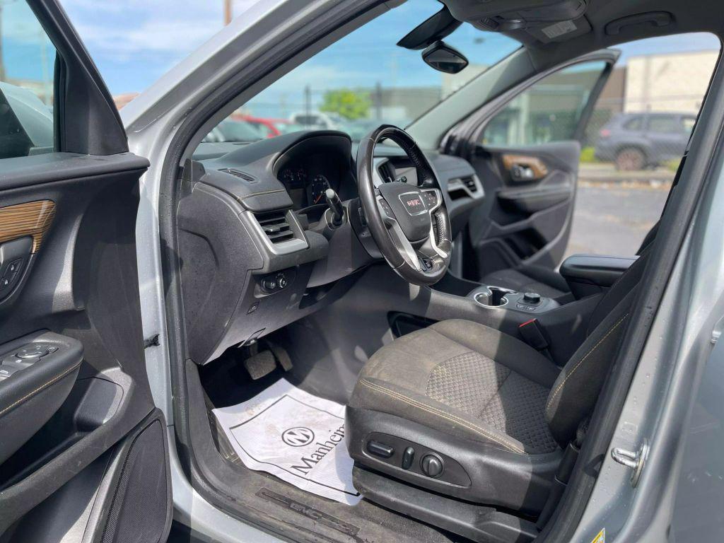 used 2018 GMC Terrain car, priced at $8,499