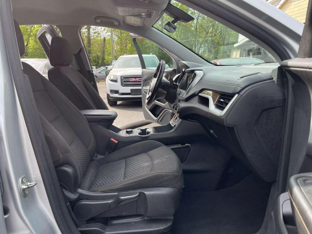 used 2018 GMC Terrain car, priced at $8,499