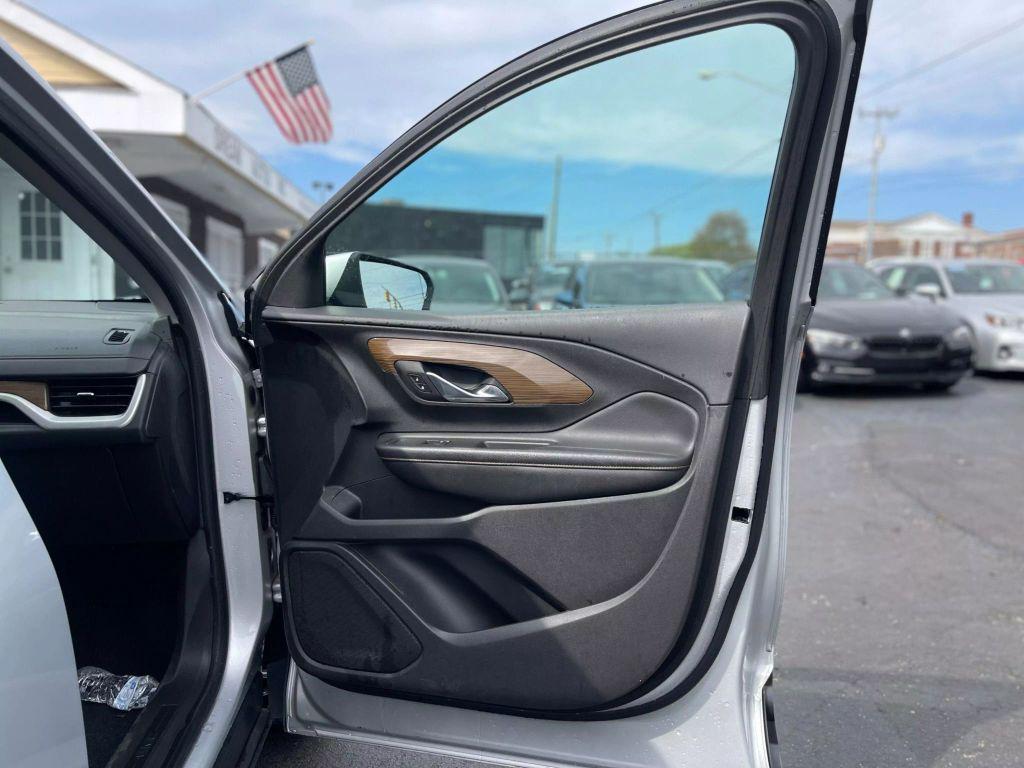 used 2018 GMC Terrain car, priced at $8,499
