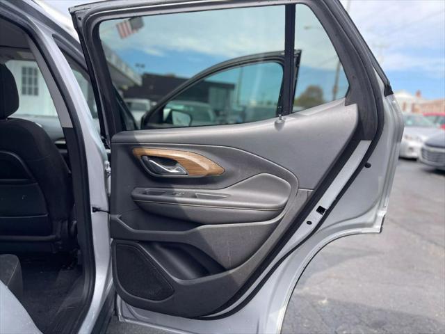 used 2018 GMC Terrain car, priced at $10,499