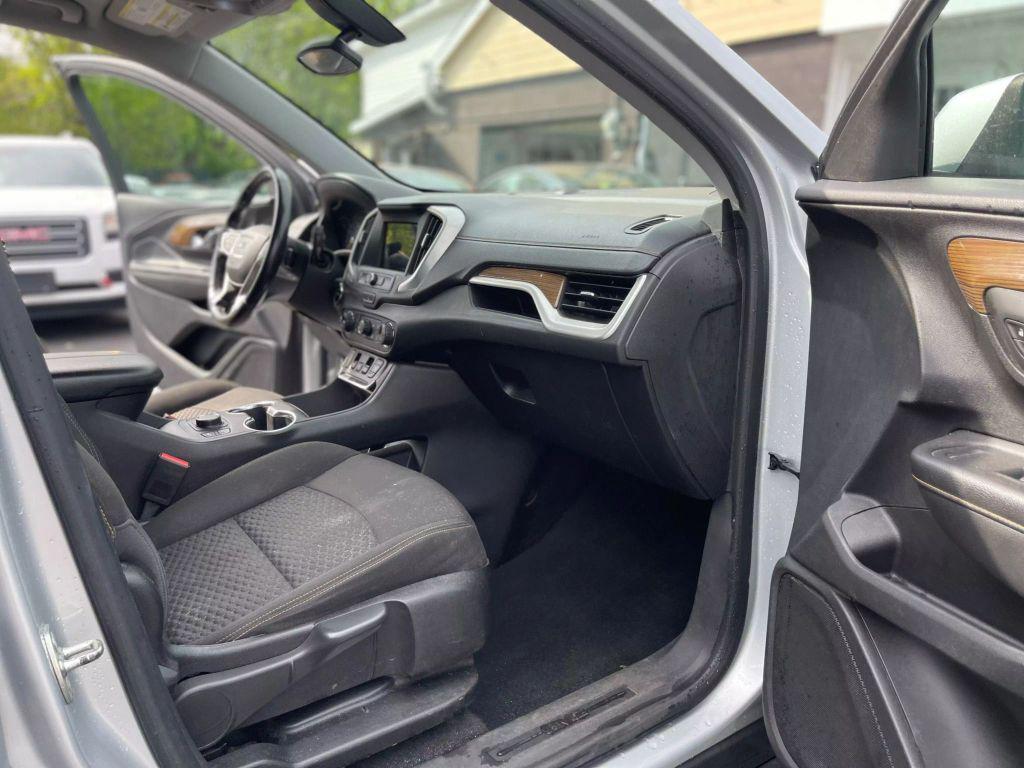 used 2018 GMC Terrain car, priced at $8,499