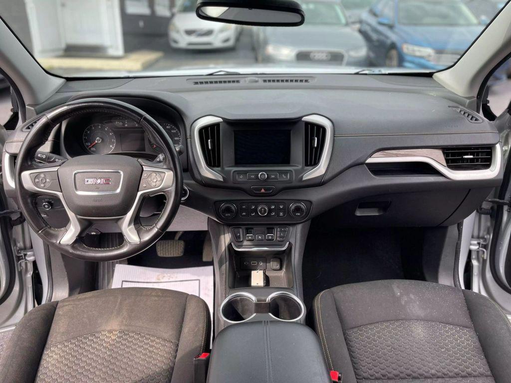 used 2018 GMC Terrain car, priced at $8,499