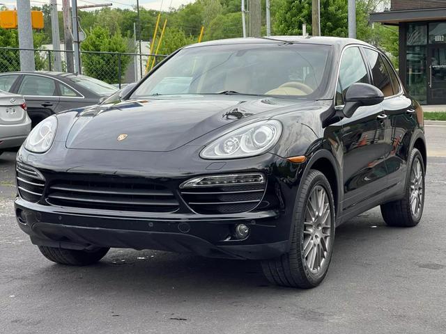 used 2014 Porsche Cayenne car, priced at $15,999