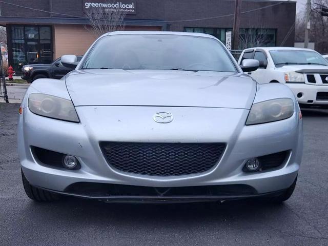 used 2004 Mazda RX-8 car, priced at $5,999