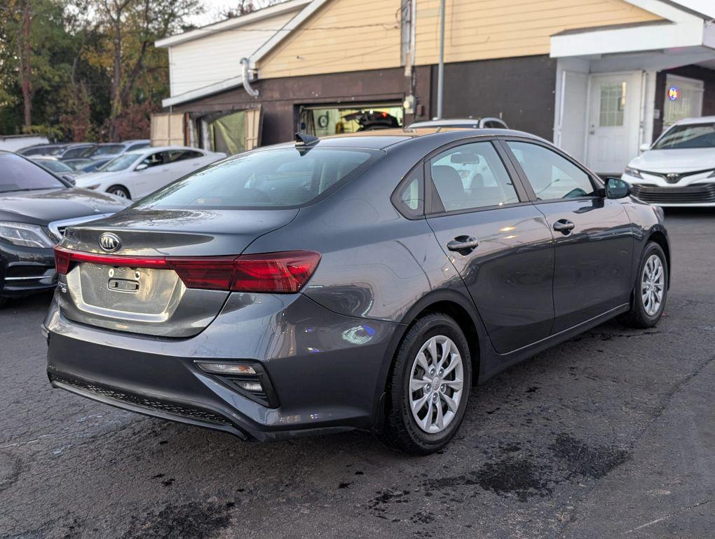 used 2021 Kia Forte car, priced at $9,999