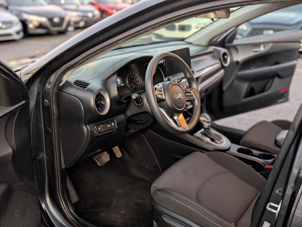 used 2021 Kia Forte car, priced at $9,999