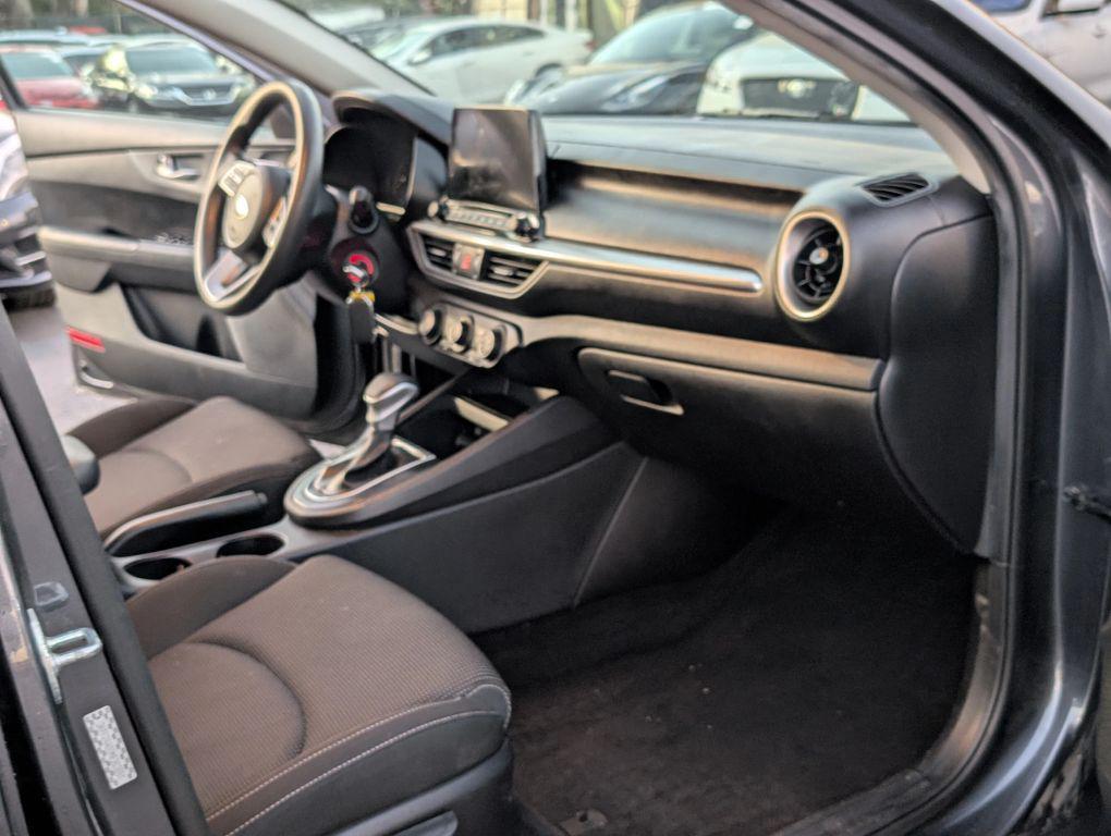used 2021 Kia Forte car, priced at $9,999