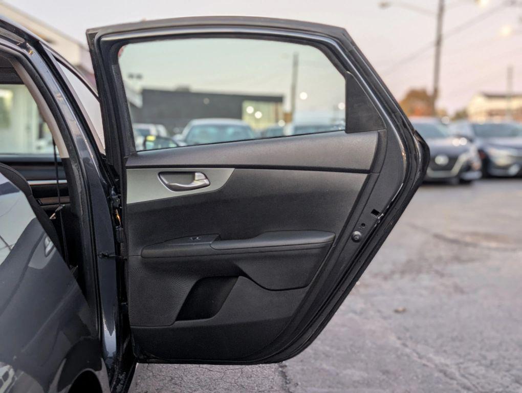 used 2021 Kia Forte car, priced at $9,999