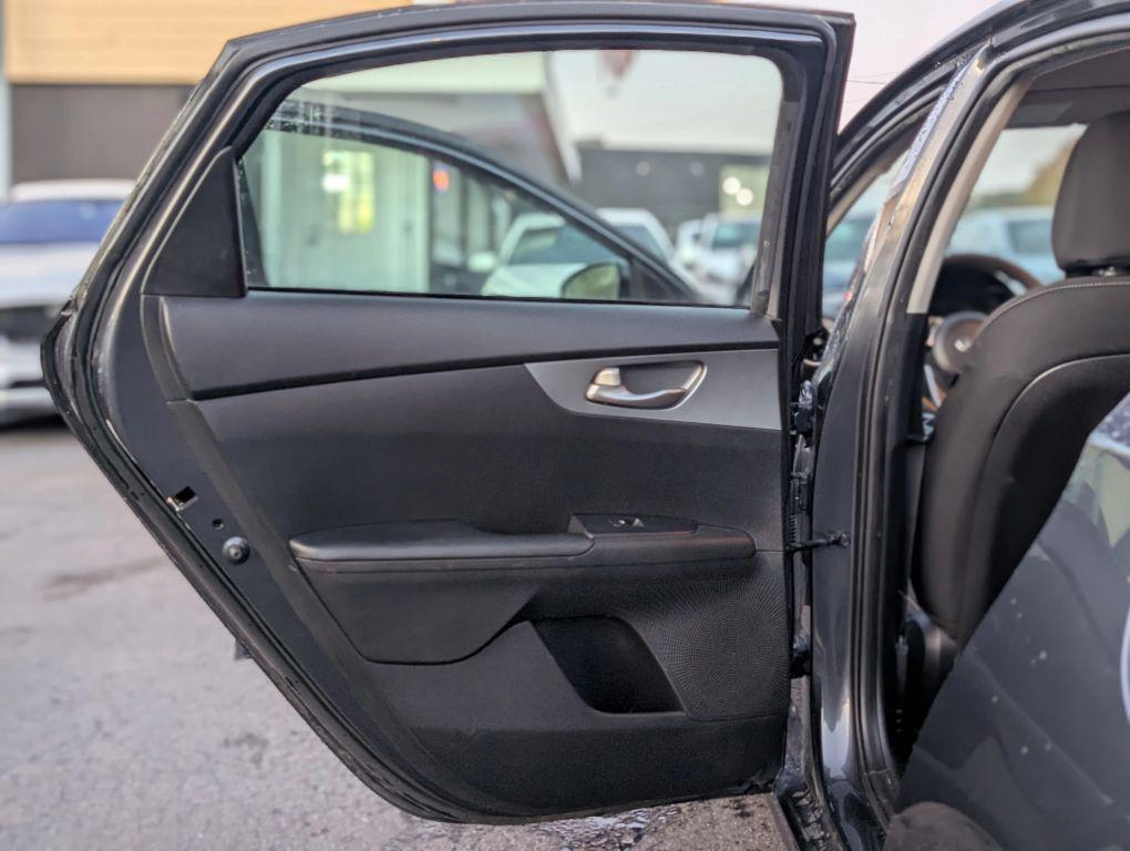 used 2021 Kia Forte car, priced at $9,999