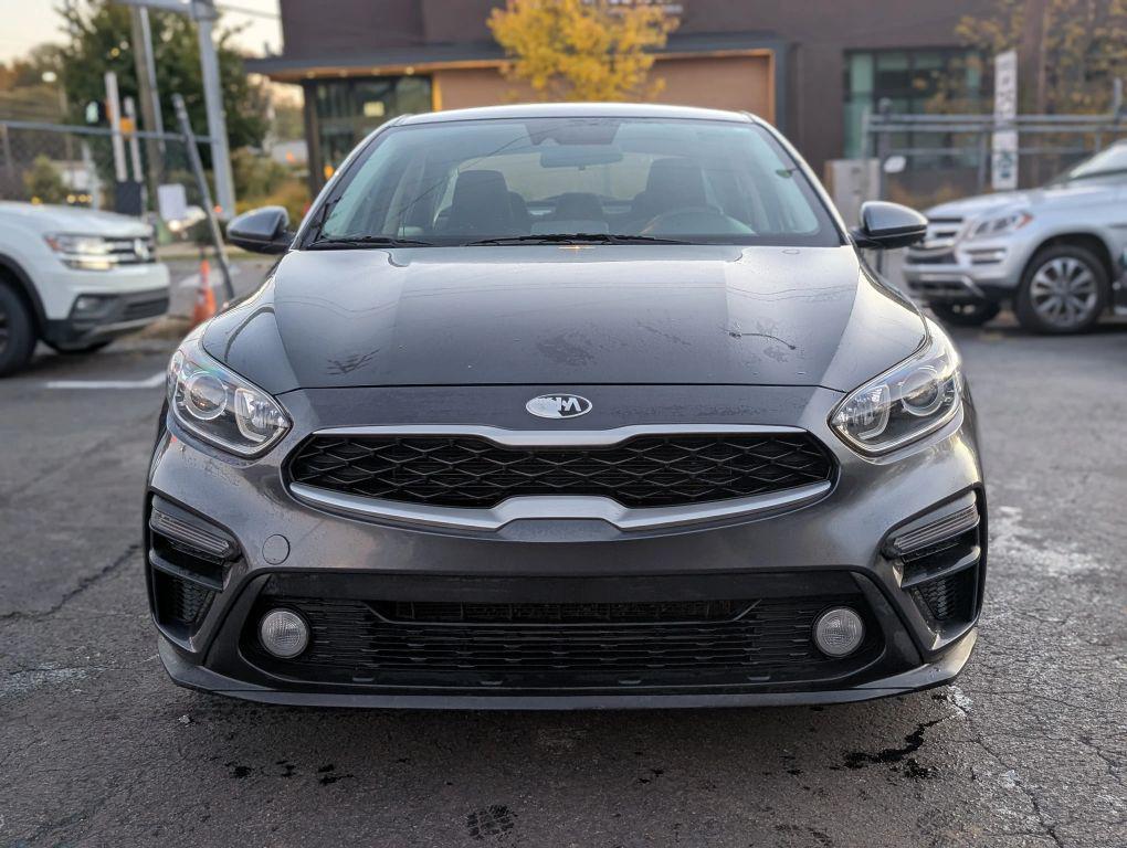 used 2021 Kia Forte car, priced at $9,999