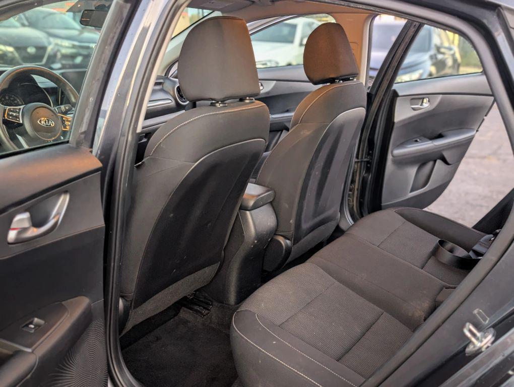 used 2021 Kia Forte car, priced at $9,999