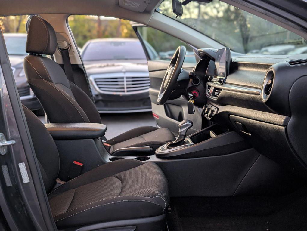 used 2021 Kia Forte car, priced at $9,999