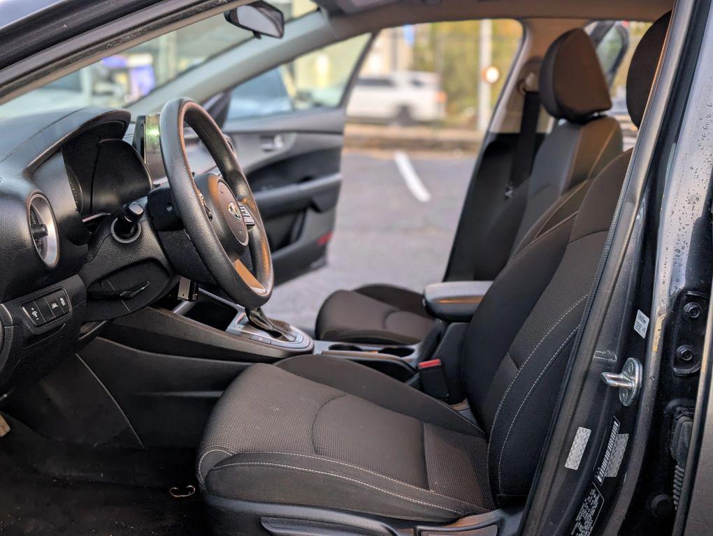 used 2021 Kia Forte car, priced at $9,999