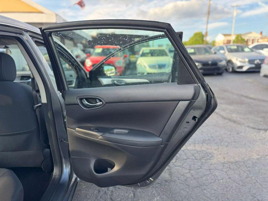 used 2018 Nissan Sentra car, priced at $6,499