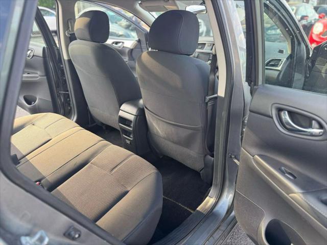used 2018 Nissan Sentra car, priced at $6,999