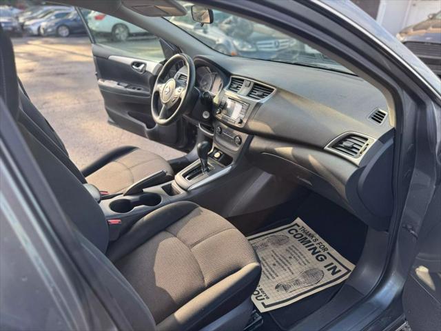 used 2018 Nissan Sentra car, priced at $6,999